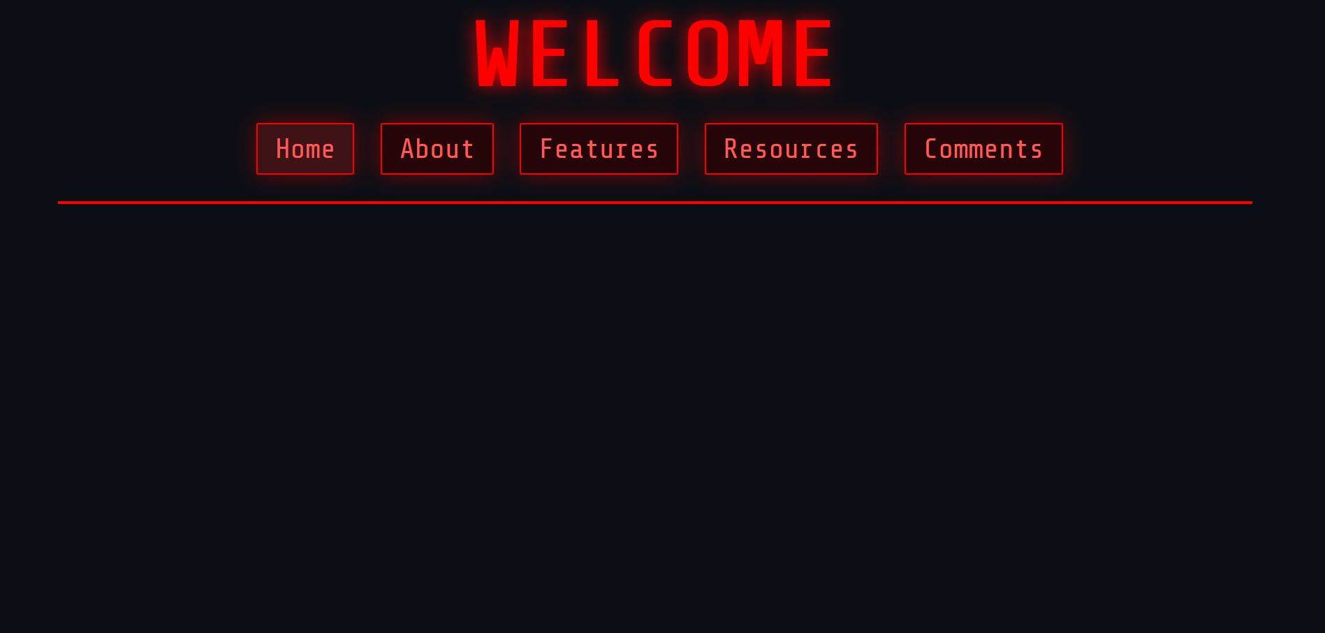 Photo showing embed of font.